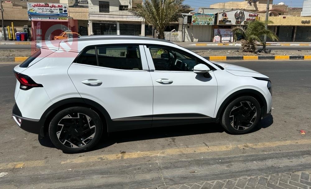 كيا سبورتاج